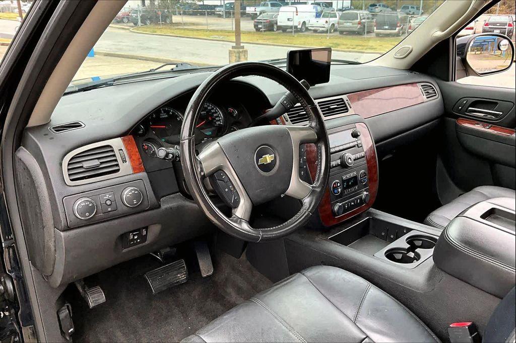 used 2012 Chevrolet Suburban car, priced at $13,939