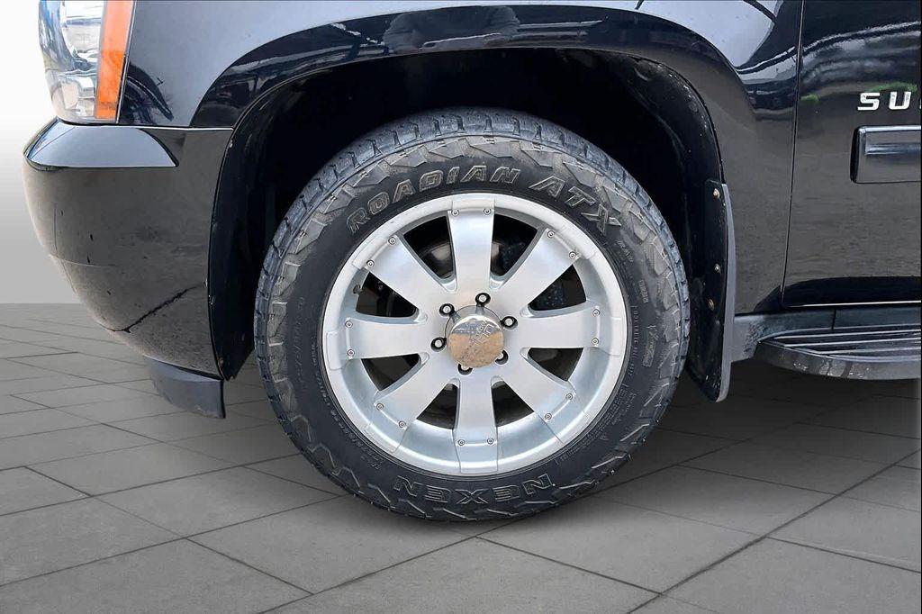 used 2012 Chevrolet Suburban car, priced at $13,939