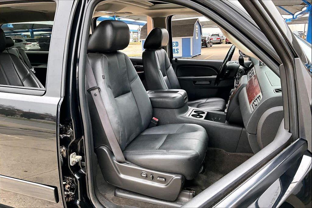 used 2012 Chevrolet Suburban car, priced at $13,939