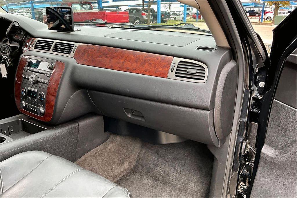 used 2012 Chevrolet Suburban car, priced at $13,939