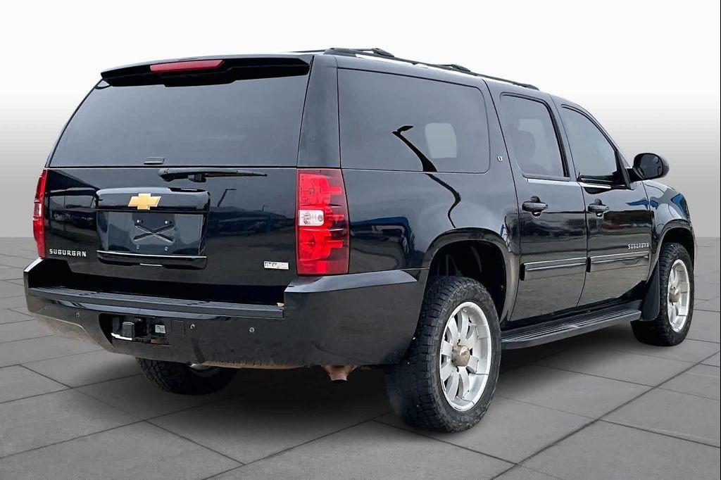 used 2012 Chevrolet Suburban car, priced at $13,939