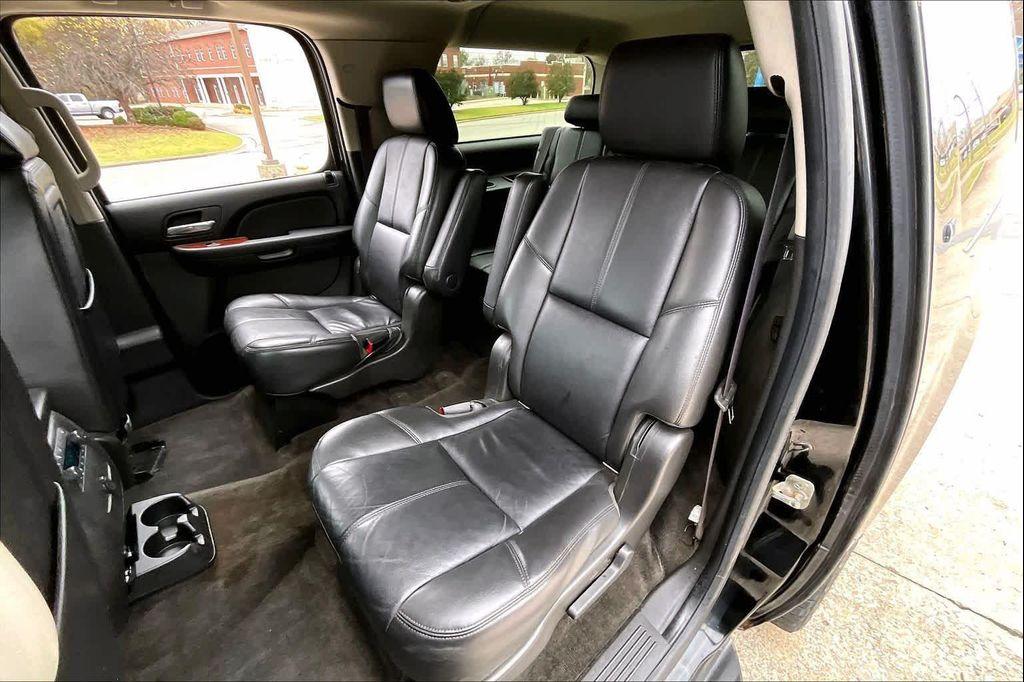 used 2012 Chevrolet Suburban car, priced at $13,939