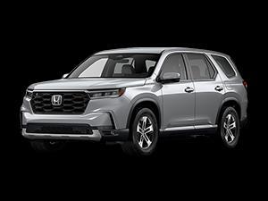 new 2025 Honda Pilot car, priced at $44,895