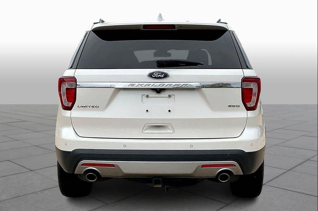 used 2017 Ford Explorer car, priced at $17,579
