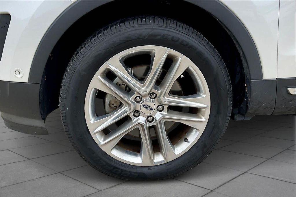 used 2017 Ford Explorer car, priced at $17,579