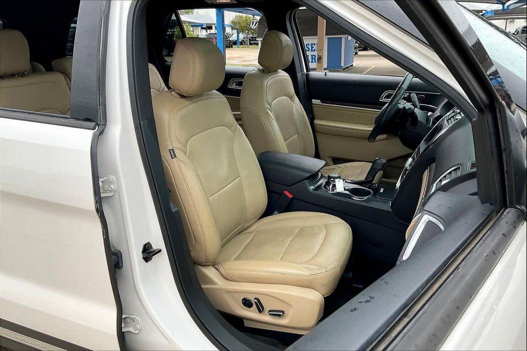 used 2017 Ford Explorer car, priced at $17,579
