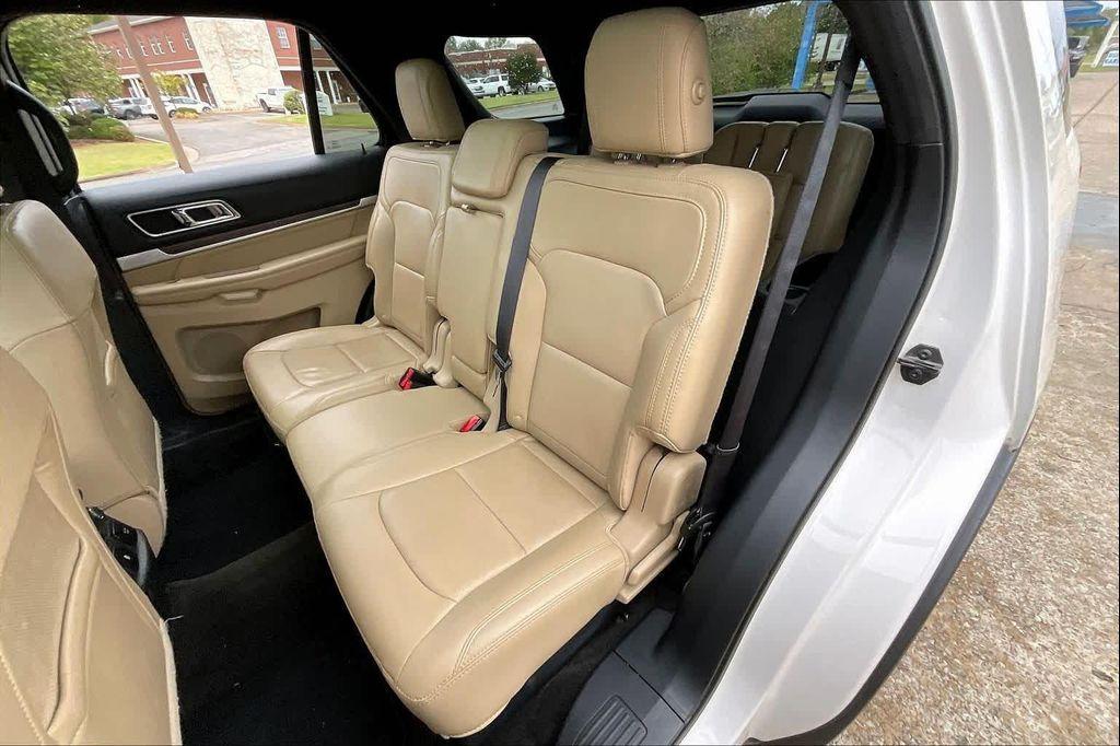 used 2017 Ford Explorer car, priced at $17,579