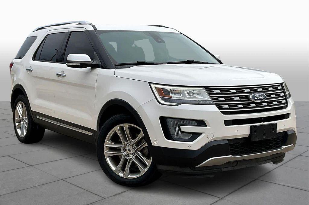 used 2017 Ford Explorer car, priced at $17,579