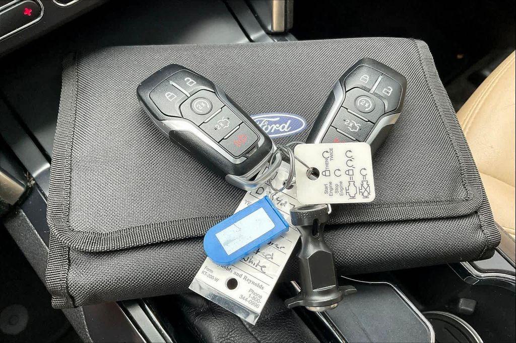 used 2017 Ford Explorer car, priced at $17,579