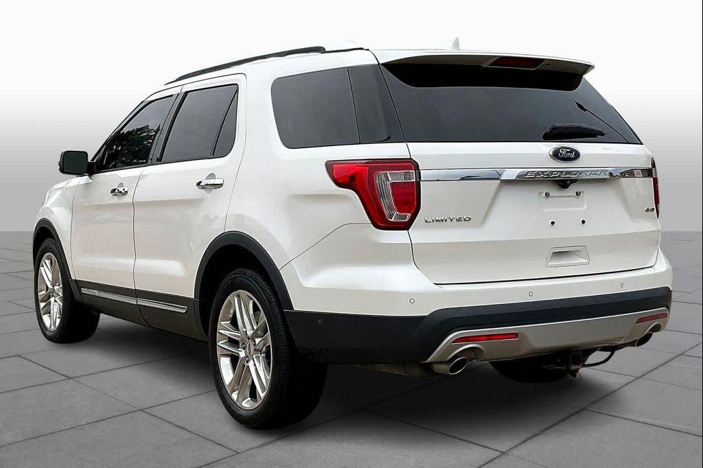 used 2017 Ford Explorer car, priced at $17,579