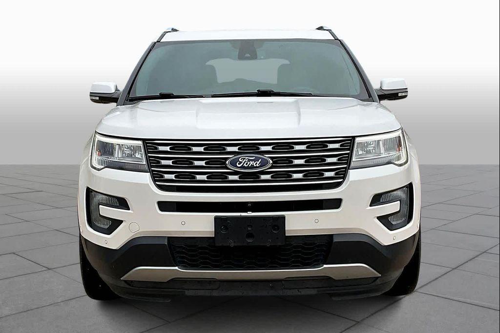 used 2017 Ford Explorer car, priced at $17,579