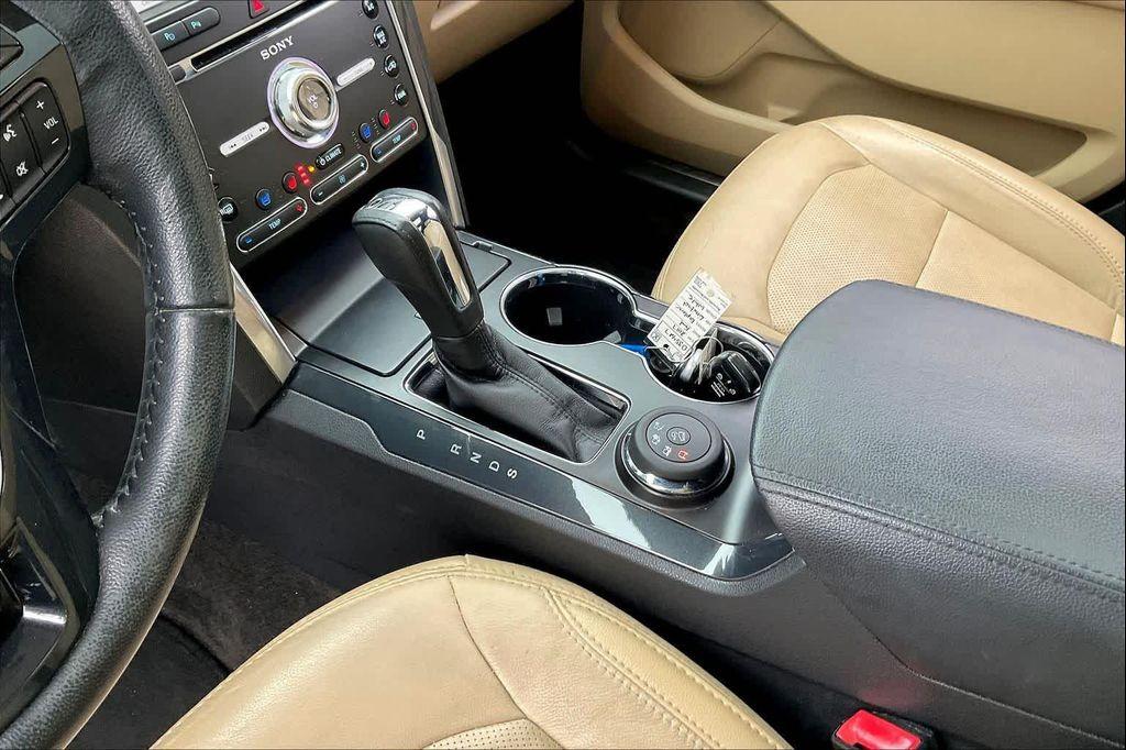 used 2017 Ford Explorer car, priced at $17,579
