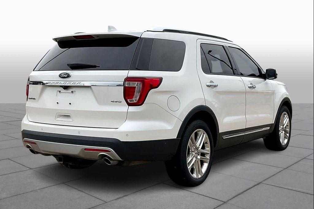 used 2017 Ford Explorer car, priced at $17,579