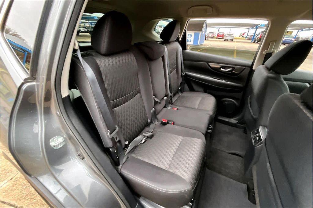 used 2019 Nissan Rogue car, priced at $12,999