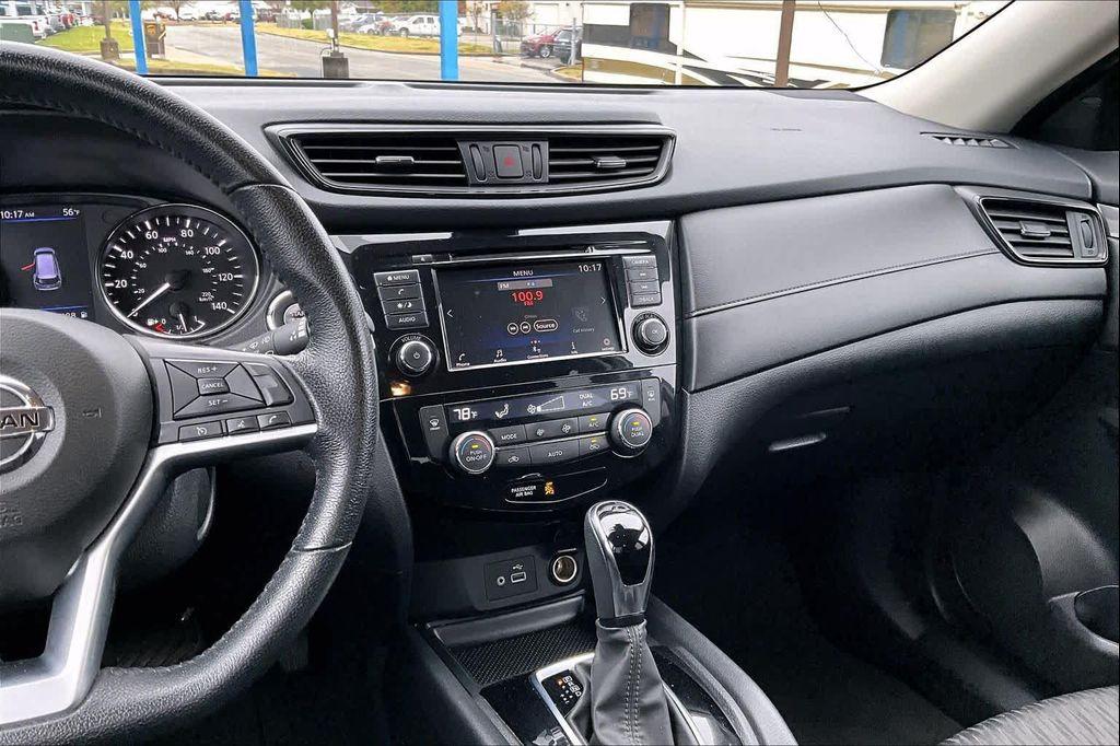 used 2019 Nissan Rogue car, priced at $12,999