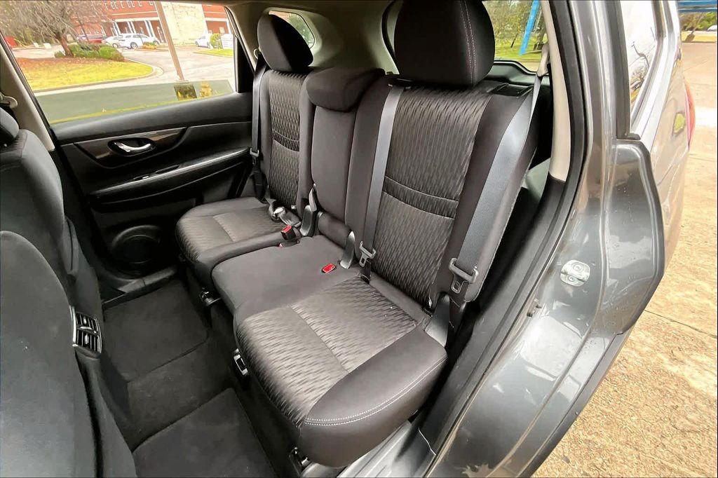 used 2019 Nissan Rogue car, priced at $12,999