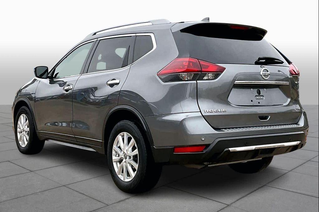 used 2019 Nissan Rogue car, priced at $12,999