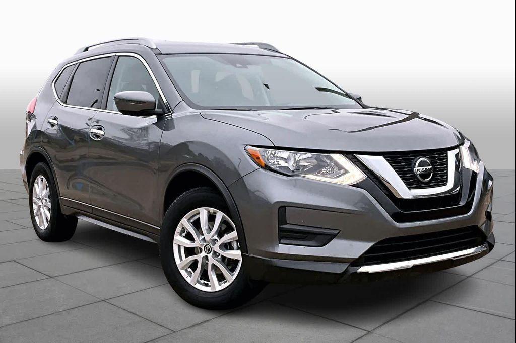 used 2019 Nissan Rogue car, priced at $12,999