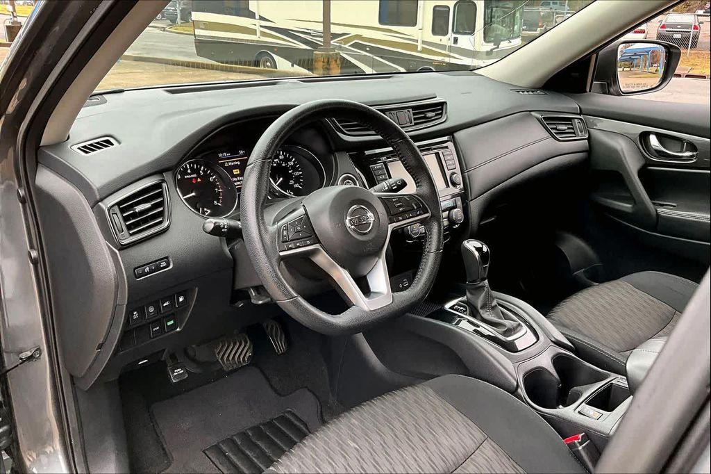 used 2019 Nissan Rogue car, priced at $12,999