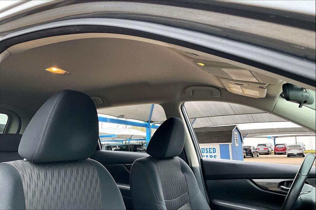 used 2019 Nissan Rogue car, priced at $12,999