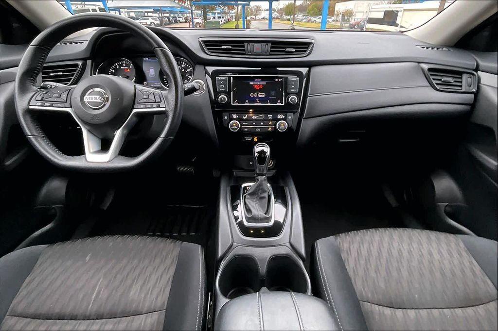 used 2019 Nissan Rogue car, priced at $12,999