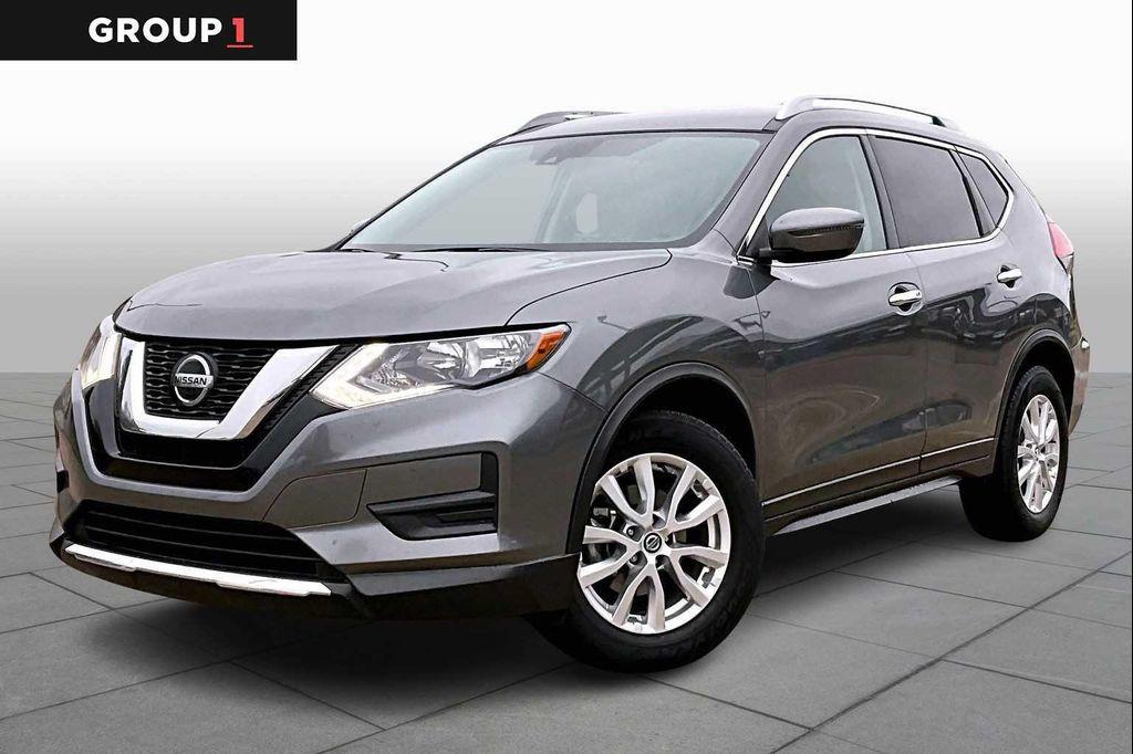 used 2019 Nissan Rogue car, priced at $12,999