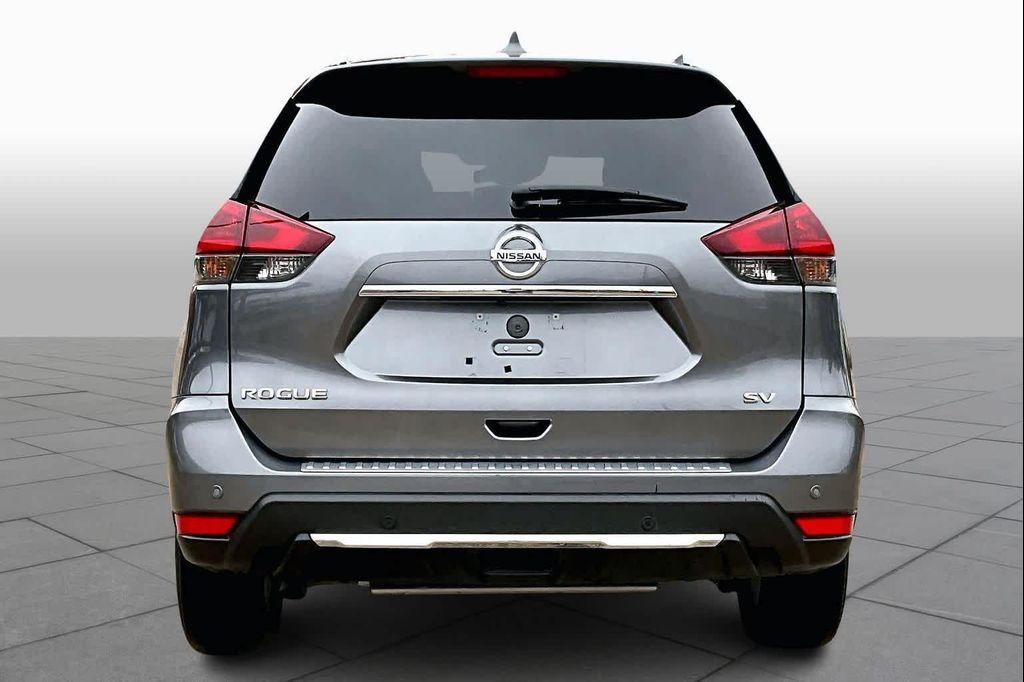 used 2019 Nissan Rogue car, priced at $12,999