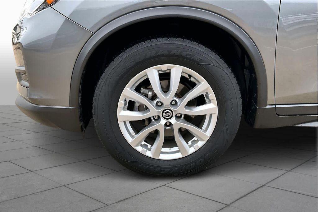 used 2019 Nissan Rogue car, priced at $12,999