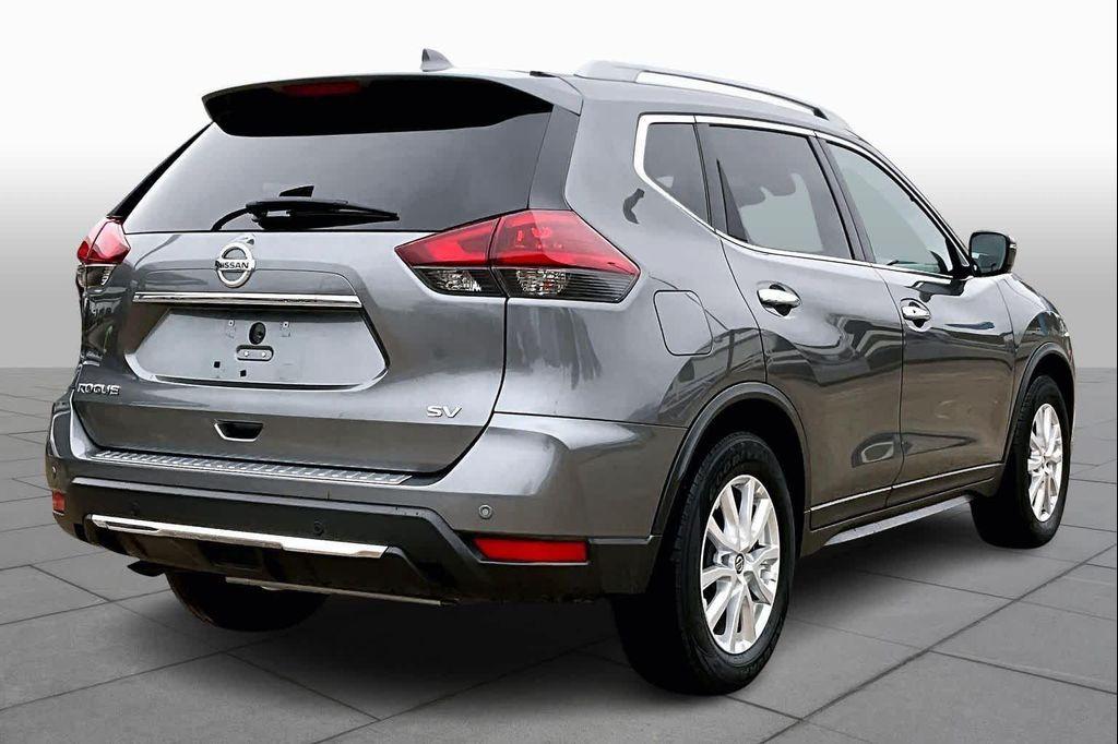 used 2019 Nissan Rogue car, priced at $12,999
