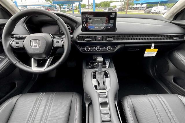 new 2026 Honda HR-V car, priced at $31,900