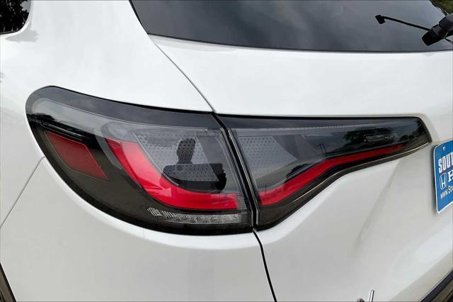 new 2026 Honda HR-V car, priced at $31,900