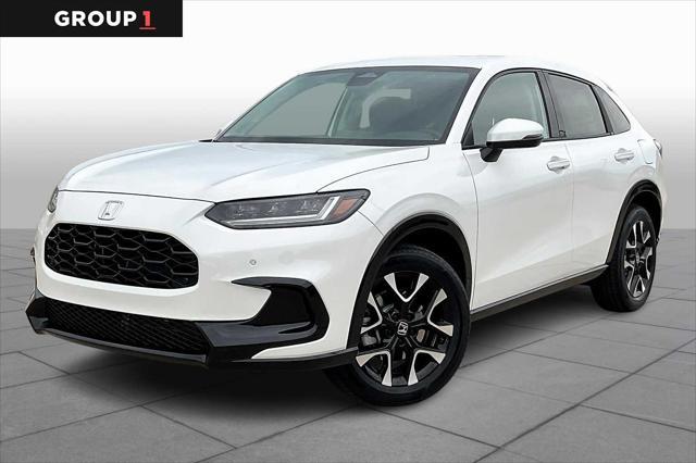 new 2026 Honda HR-V car, priced at $31,900