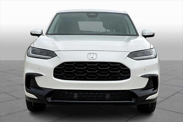 new 2026 Honda HR-V car, priced at $31,900