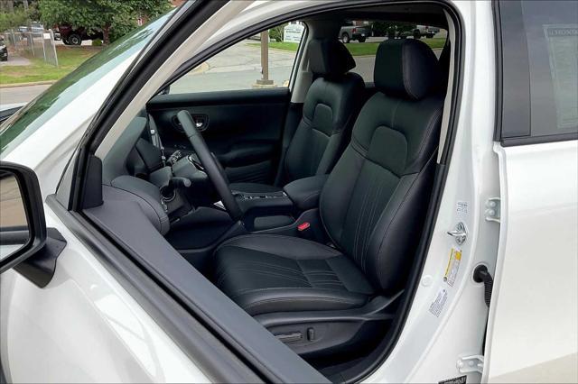 new 2026 Honda HR-V car, priced at $31,900