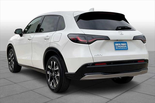 new 2026 Honda HR-V car, priced at $31,900
