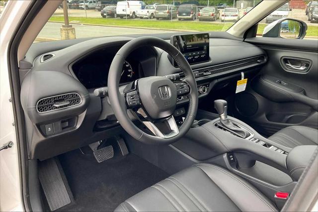 new 2026 Honda HR-V car, priced at $31,900