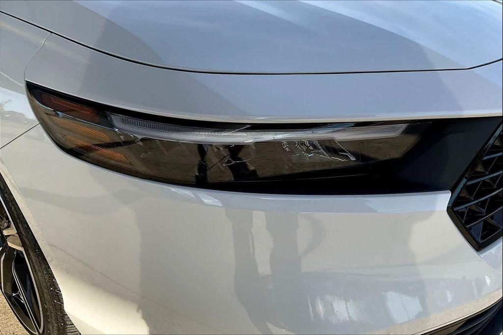 new 2025 Honda Accord Hybrid car, priced at $33,510