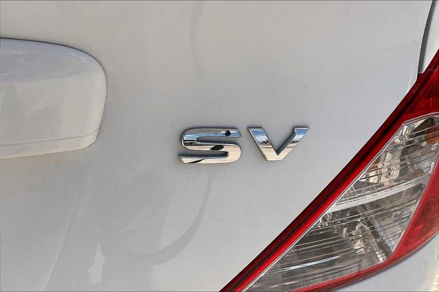 used 2013 Nissan Versa car, priced at $2,999