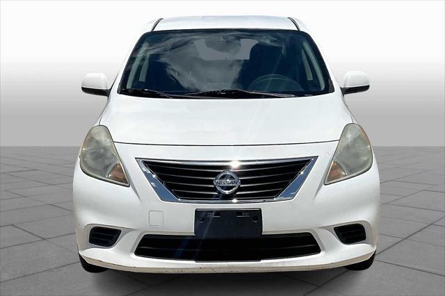 used 2013 Nissan Versa car, priced at $2,999