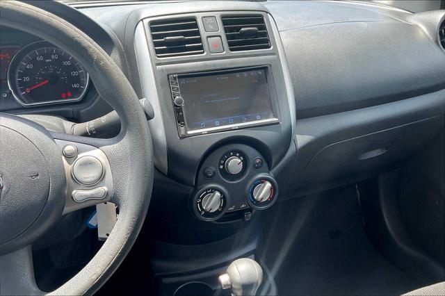 used 2013 Nissan Versa car, priced at $2,999