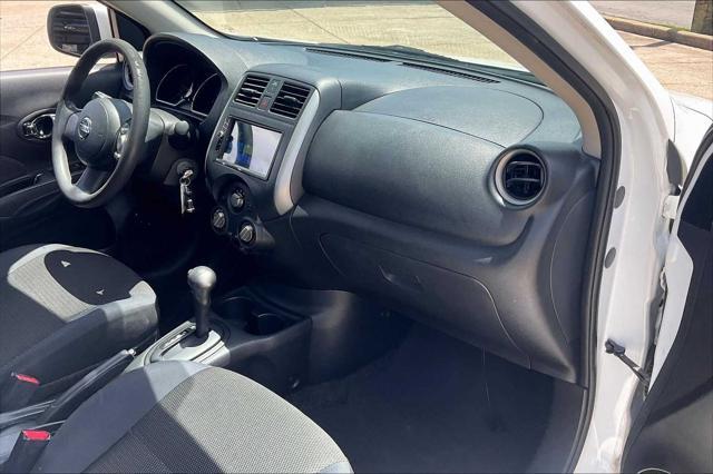 used 2013 Nissan Versa car, priced at $2,999