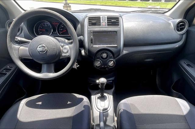 used 2013 Nissan Versa car, priced at $2,999