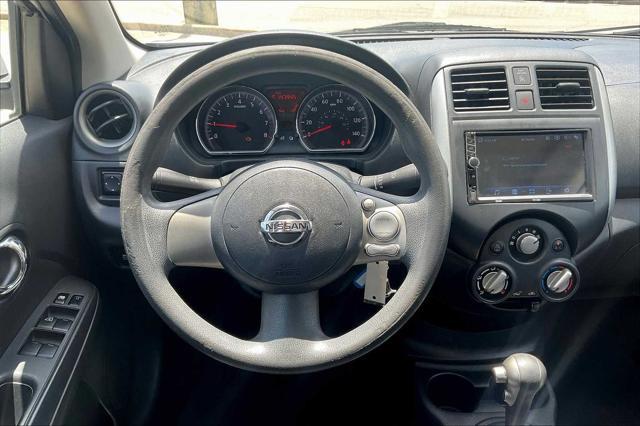 used 2013 Nissan Versa car, priced at $2,999
