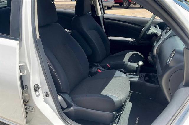 used 2013 Nissan Versa car, priced at $2,999