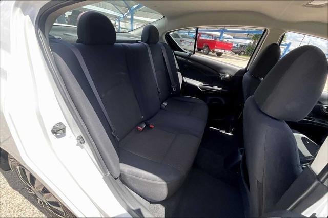 used 2013 Nissan Versa car, priced at $2,999