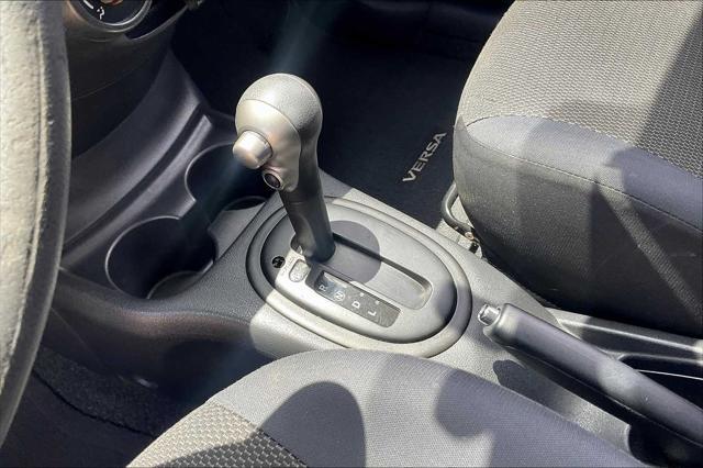 used 2013 Nissan Versa car, priced at $2,999