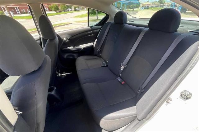 used 2013 Nissan Versa car, priced at $2,999