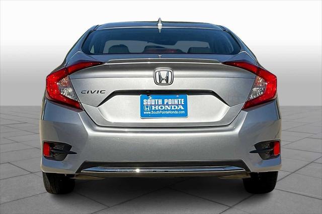 used 2020 Honda Civic car, priced at $15,999