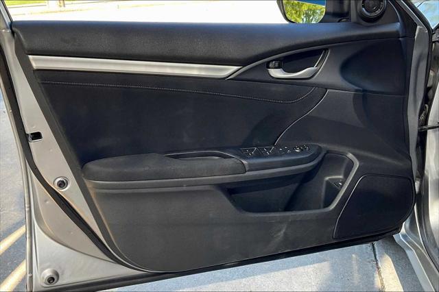 used 2020 Honda Civic car, priced at $15,999