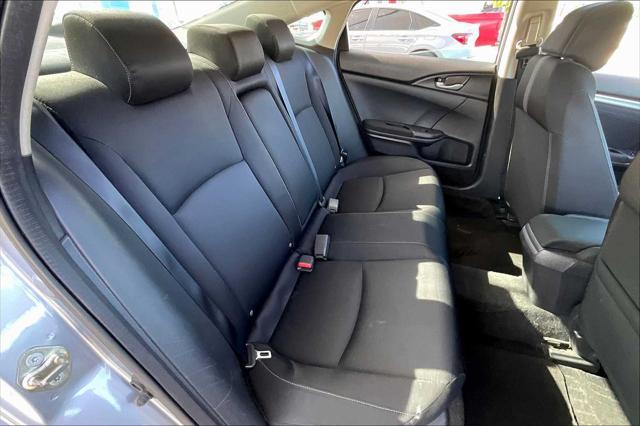 used 2020 Honda Civic car, priced at $15,999